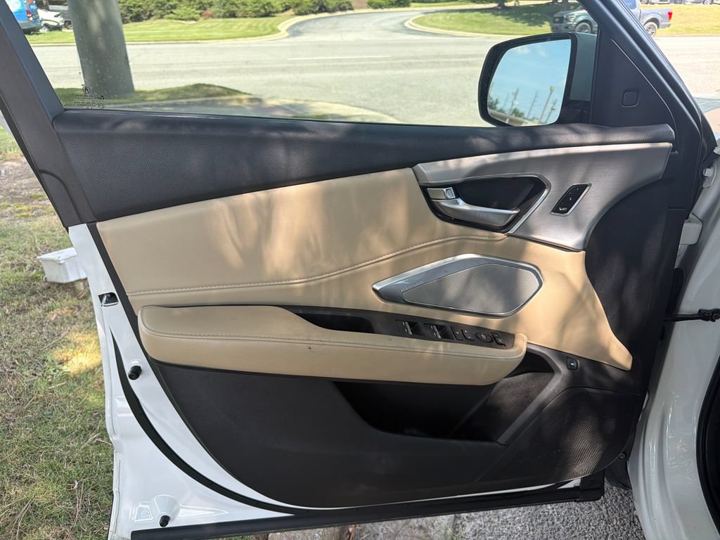 Used 2021 Acura RDX AWD w/ Technology Package image 11
