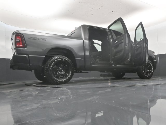 New 2027 RAM 1500 Warlock AWD/4WD image 64