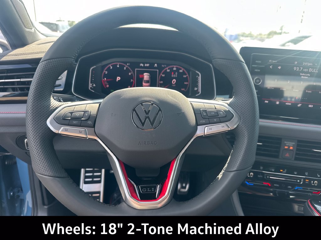 New 2027 Volkswagen Jetta GLI Autobahn FWD image 13