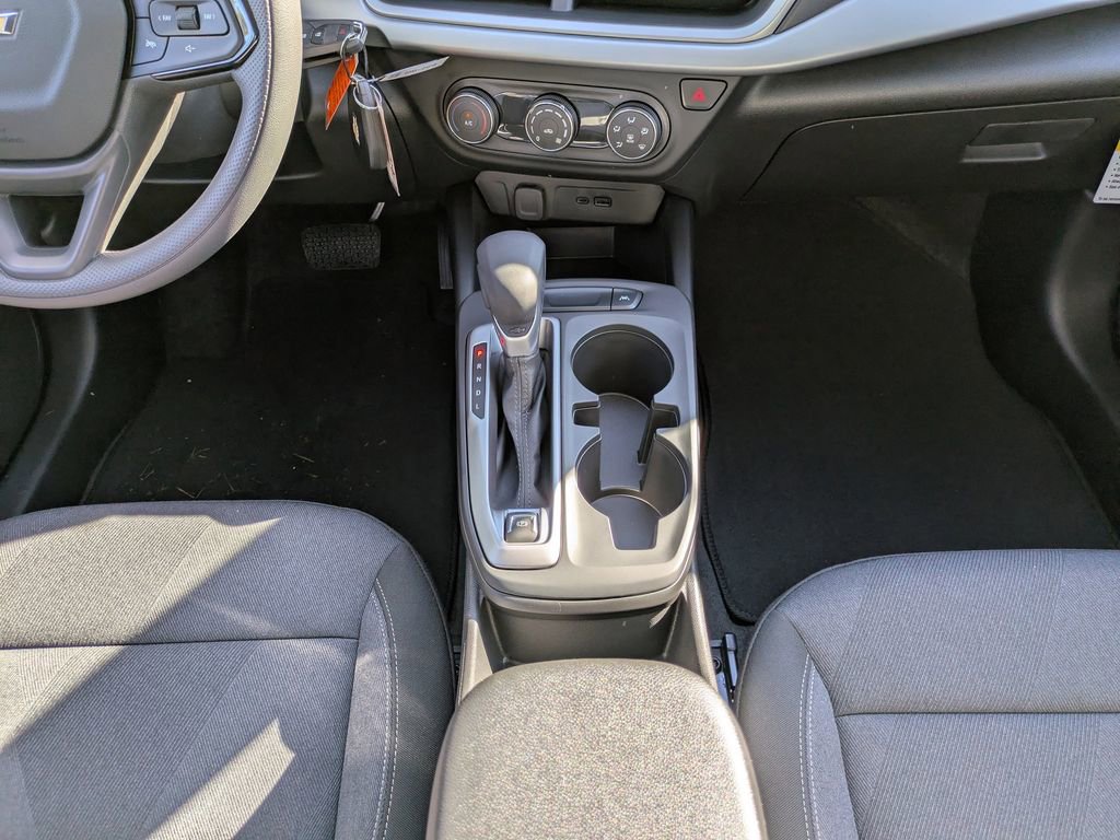 New 2026 Chevrolet Trax LS w/ Driver Confidence Package image 45