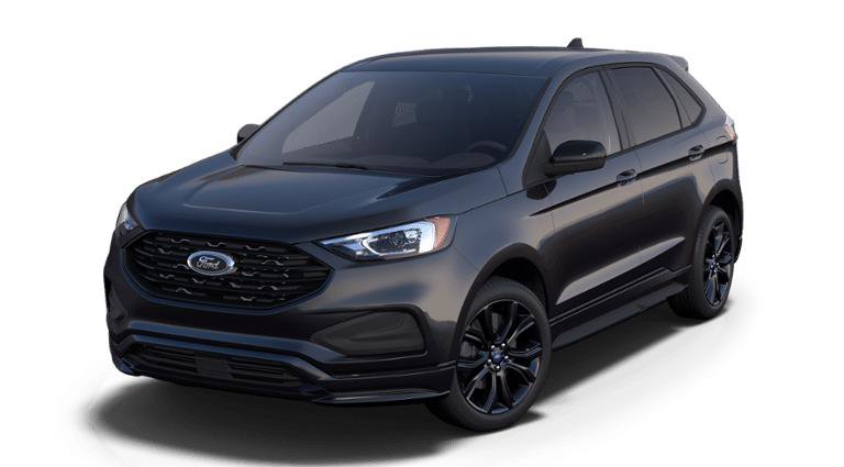 Used 2024 Ford Edge SE w/ Black Appearance Package image 23