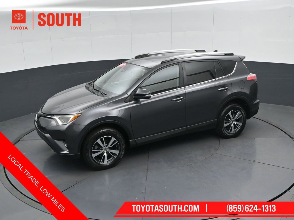 Used 2017 Toyota RAV4 XLE w/ Plus Special Value Package image 46