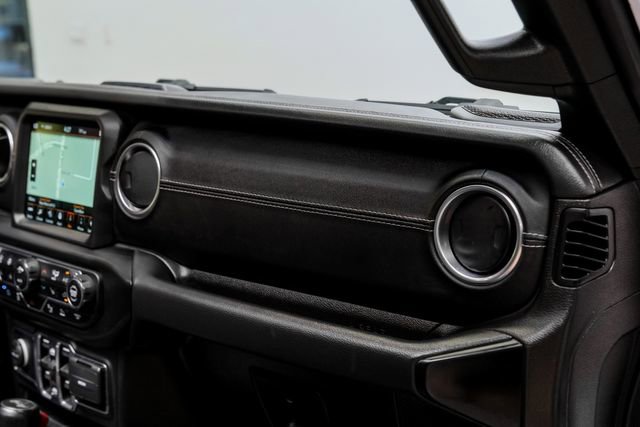 Used 2021 Jeep Wrangler Unlimited Sahara w/ Cold Weather Group image 61