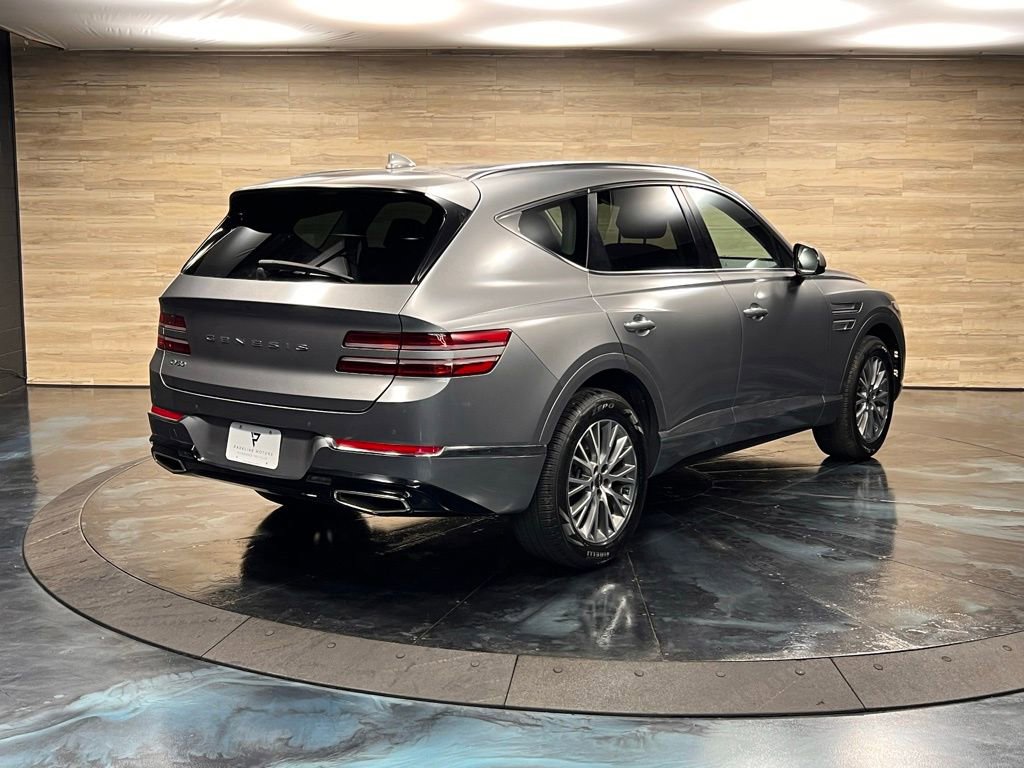 Used 2021 Genesis GV80 2.5T RWD image 11