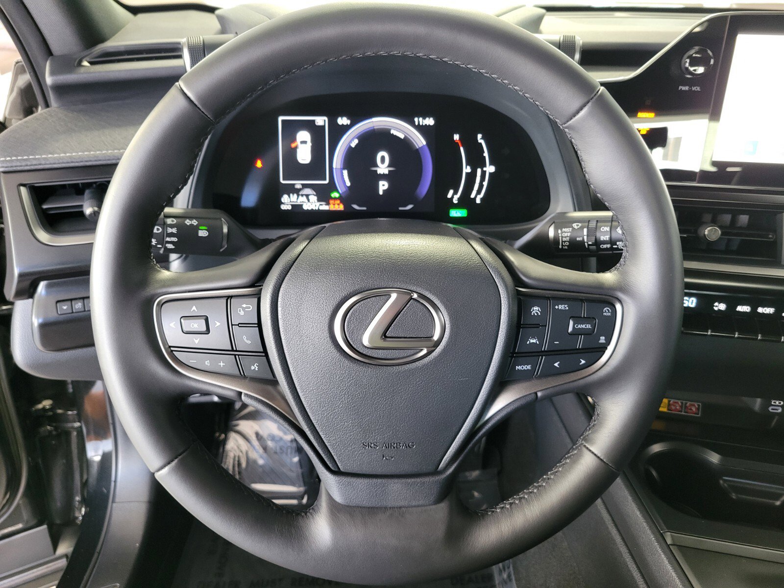 Certified 2025 Lexus UX 300h FWD image 21