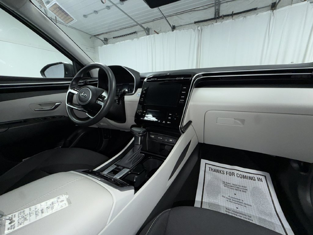 Used 2024 Hyundai Tucson SEL AWD/4WD image 22