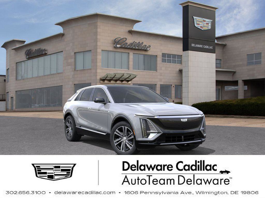New 2026 Cadillac Lyriq Luxury AWD/4WD image 1