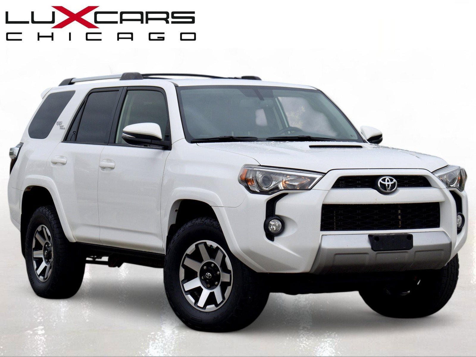 Used 2018 Toyota 4Runner TRD Off-Road Premium w/ Convenience Package