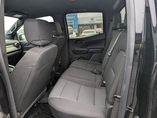 Used 2024 Chevrolet Colorado Trail Boss w/ Advanced Trailering Package image 11