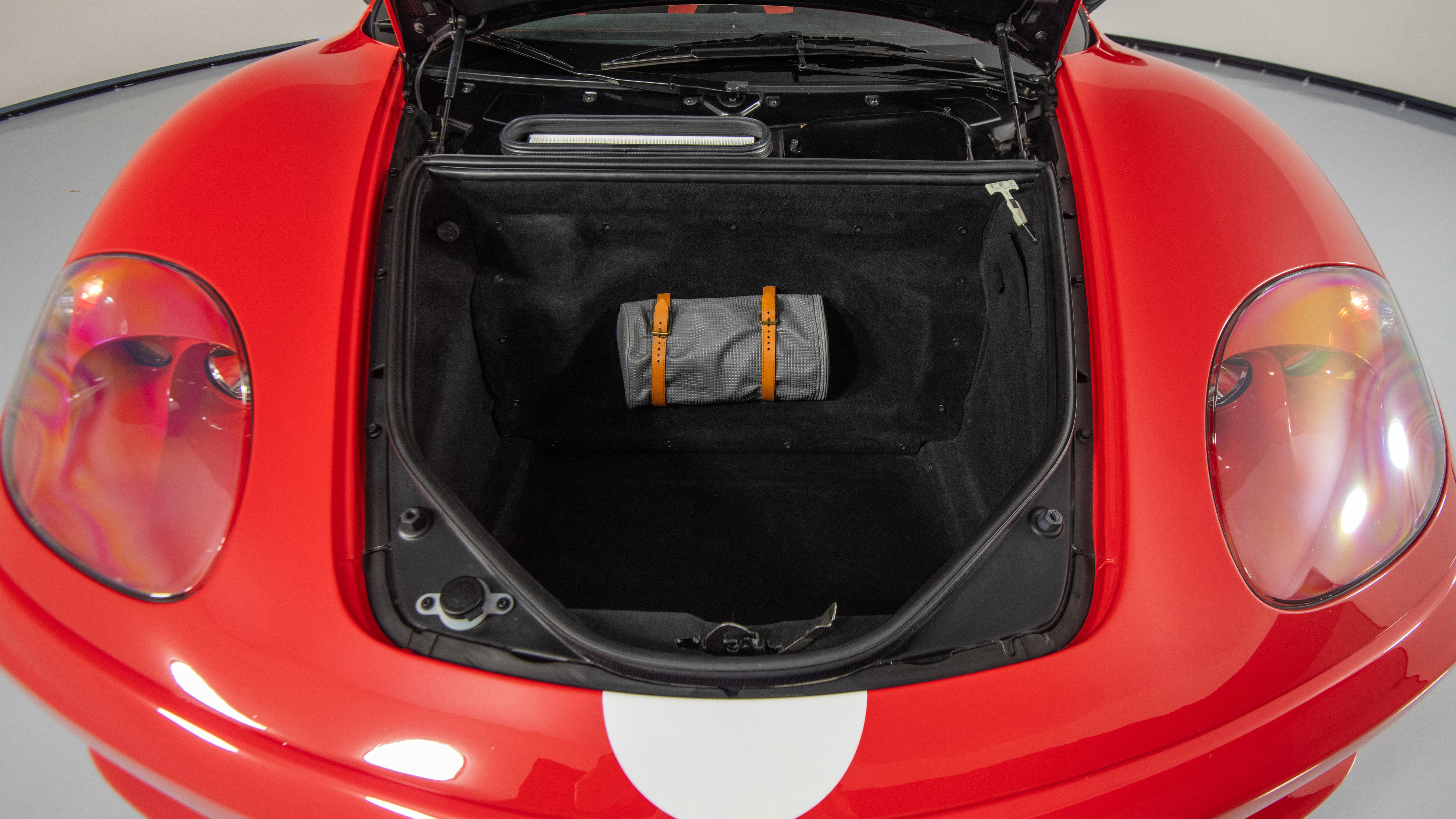 Used 2004 Ferrari 360 Challenge Stradale RWD image 44