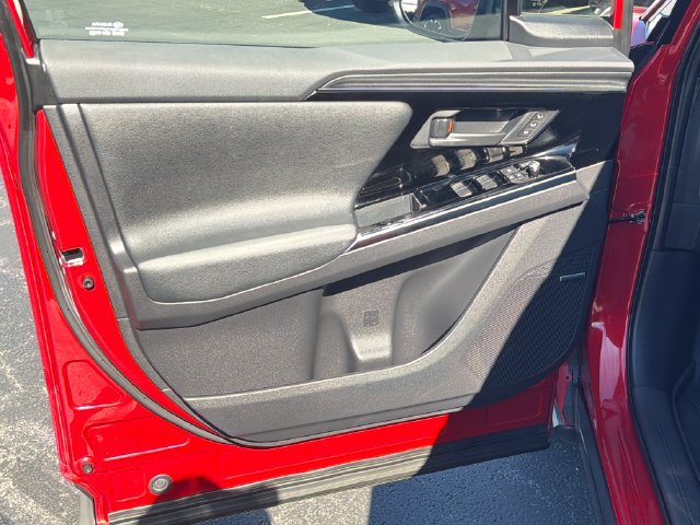 Used 2023 Subaru Solterra AWD image 11