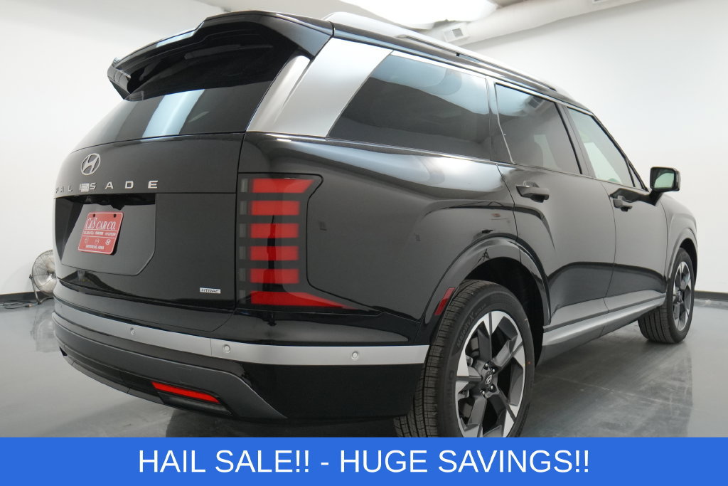 Certified 2026 Hyundai Palisade Limited AWD/4WD image 10