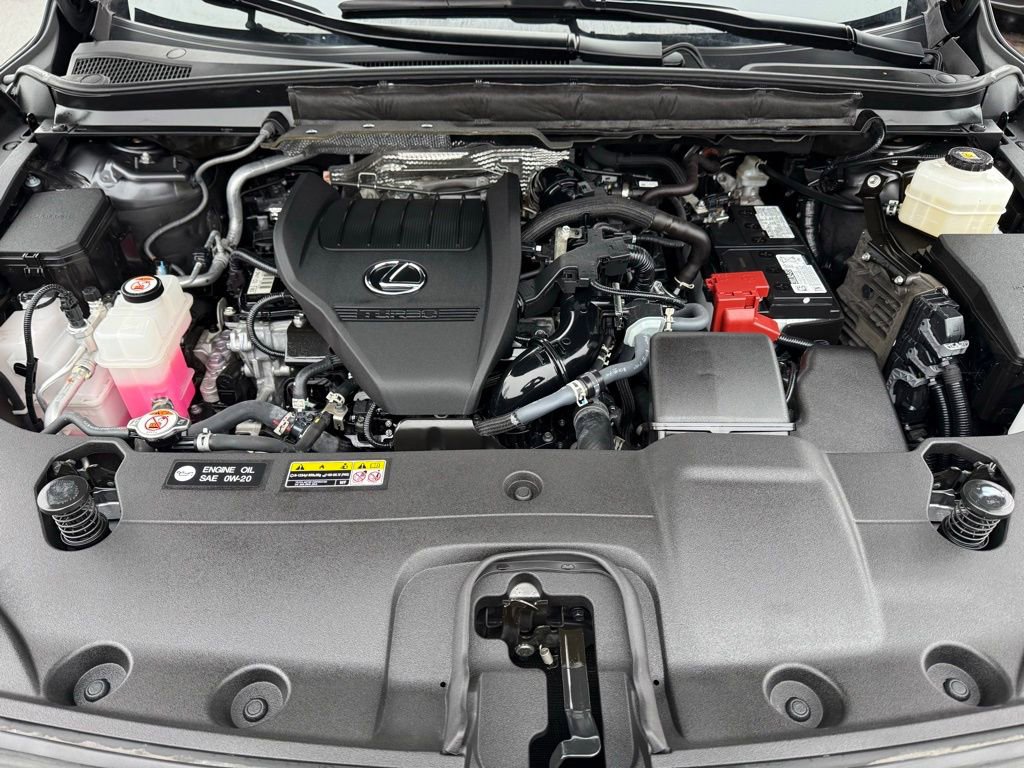 Certified 2024 Lexus RX 350 Premium w/ Accessory Package (Z1) image 21