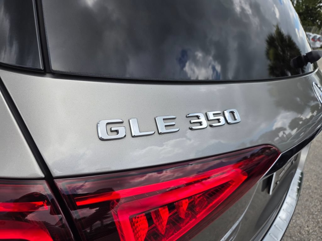 Used 2022 Mercedes-Benz GLE 350 4MATIC image 11