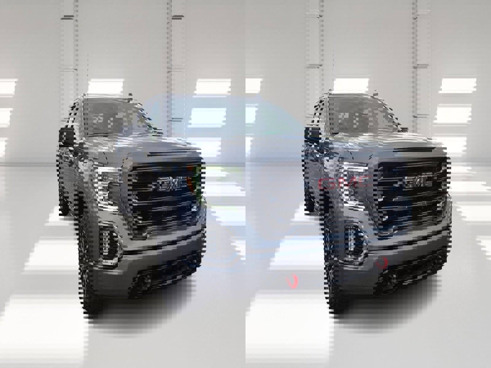 Used 2021 GMC Sierra 1500 AT4 w/ AT4 Preferred Package image 3