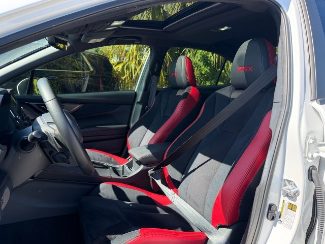 Certified 2025 Subaru WRX Limited AWD/4WD image 9