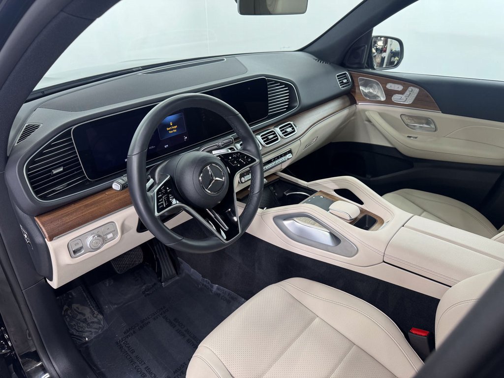 Certified 2026 Mercedes-Benz GLE 350 4MATIC image 9