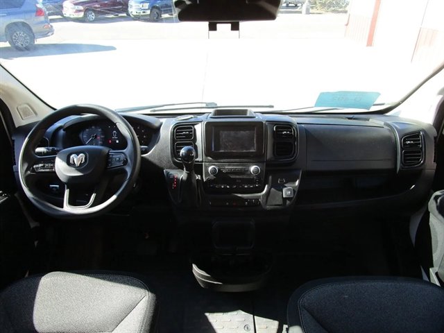 Used 2025 RAM ProMaster 2500 w/ Convenience Group image 19