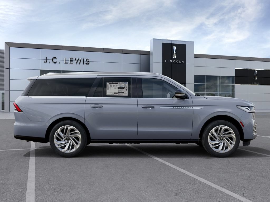 New 2027 Lincoln Navigator L Reserve AWD/4WD image 8