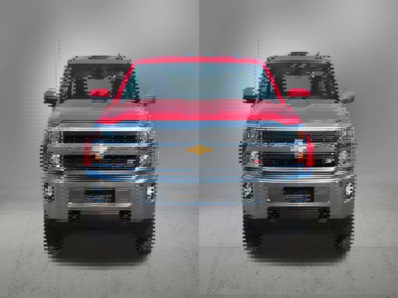 Used 2017 Chevrolet Silverado 2500 LT w/ LT Convenience Package image 9