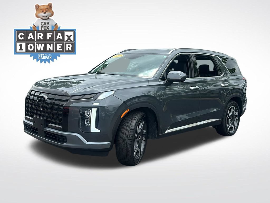 Used 2024 Hyundai Palisade Limited AWD/4WD image 3