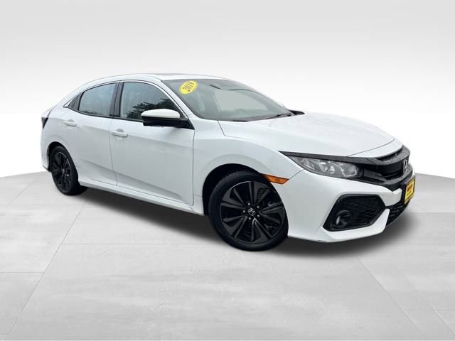 Used 2019 Honda Civic EX
