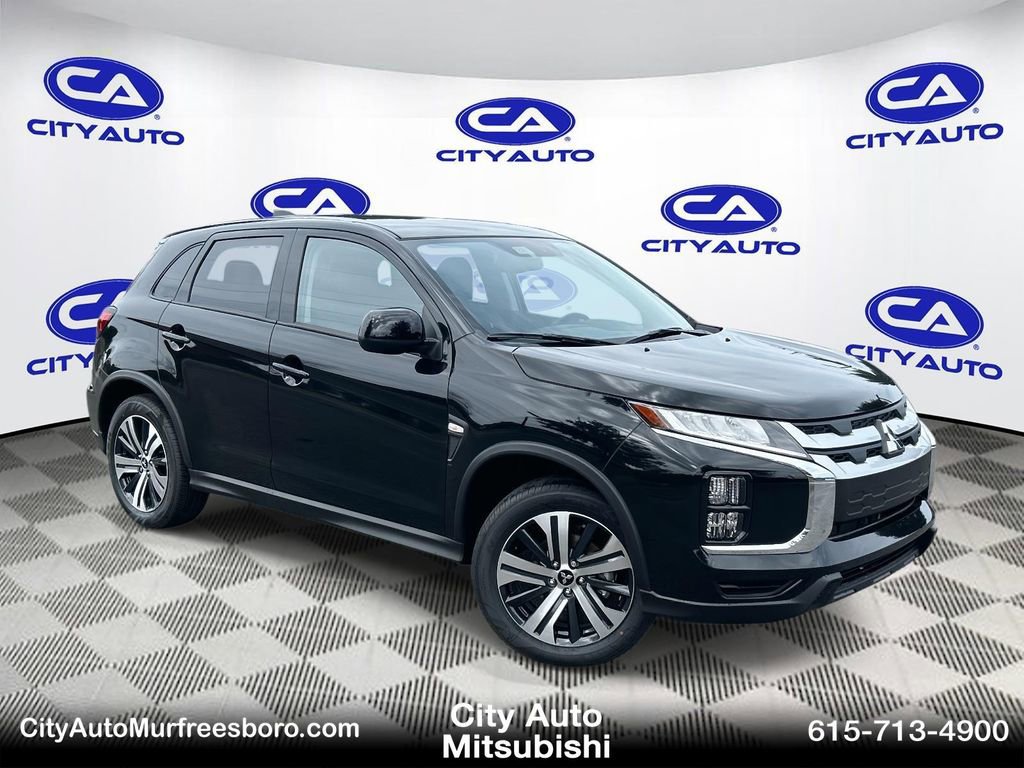 New 2025 Mitsubishi Outlander Sport SE image 1