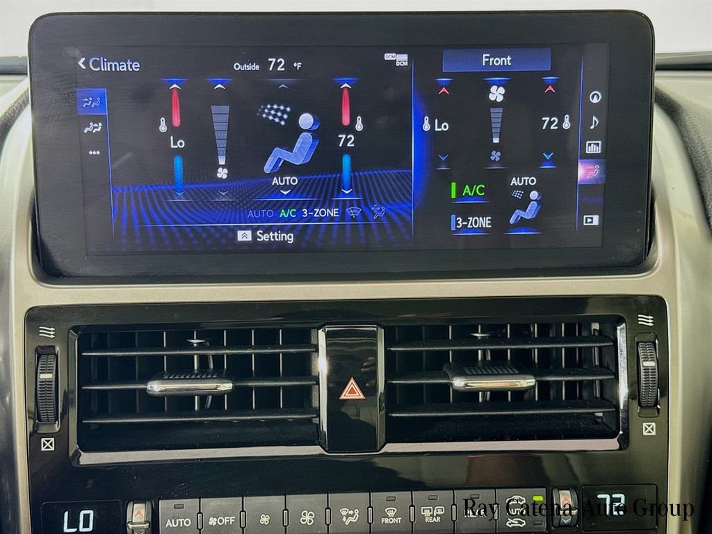 Certified 2023 Lexus GX 460 Premium w/ Premium Plus Package AWD/4WD image 16