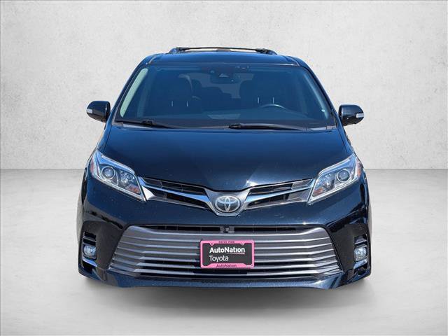 Used 2019 Toyota Sienna Limited Premium w/ Carpet Mat Package FWD video 2