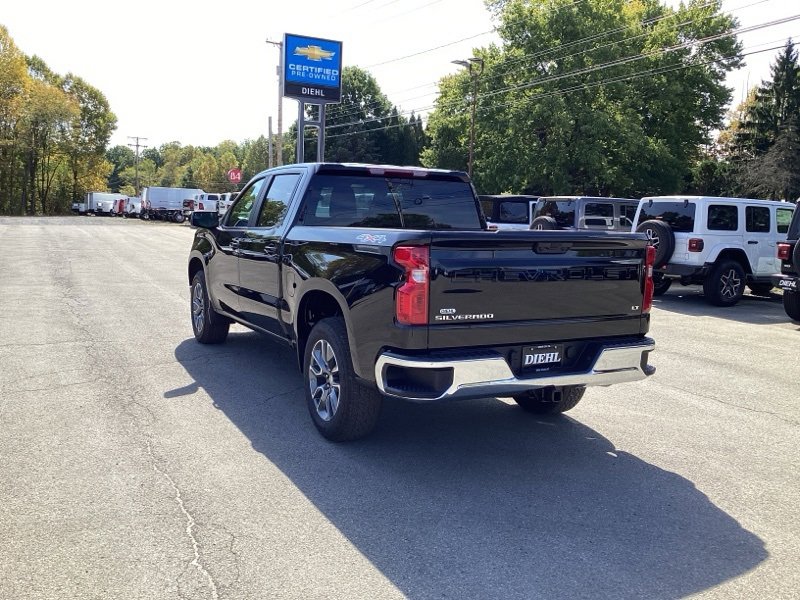 New 2026 Chevrolet Silverado 1500 LT image 5