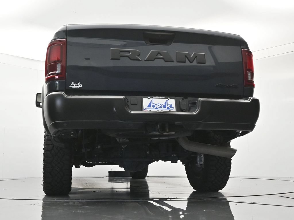 Used 2026 RAM 2500 Tradesman w/ Safety Group AWD/4WD image 42
