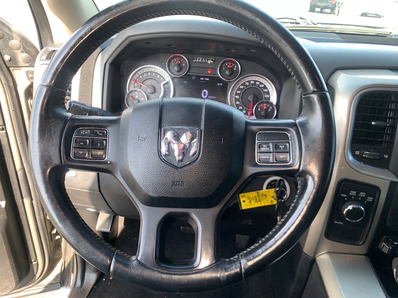Used 2013 RAM 1500 Big Horn AWD/4WD image 11