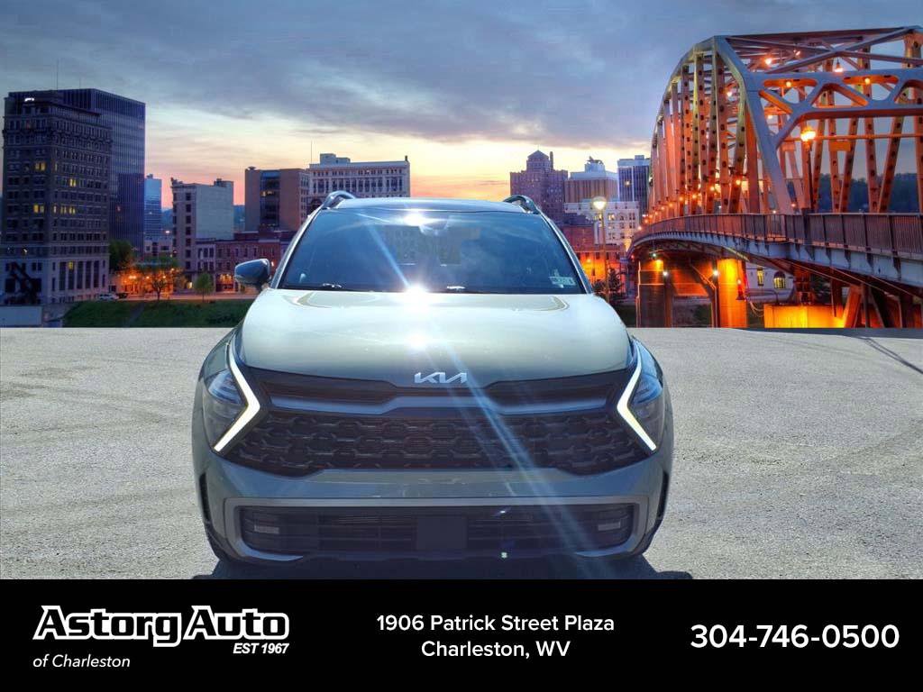 Used 2023 Kia Sportage X-Pro AWD/4WD image 8