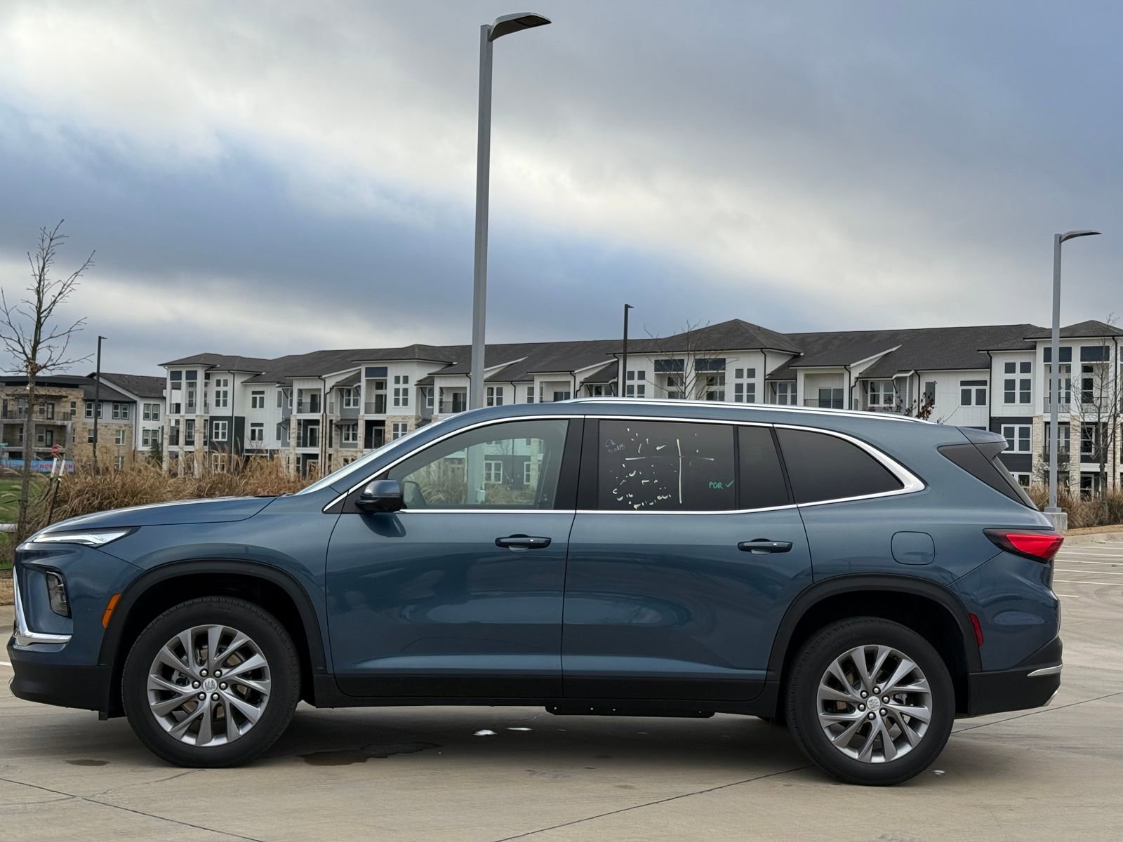 Certified 2025 Buick Enclave Preferred image 5