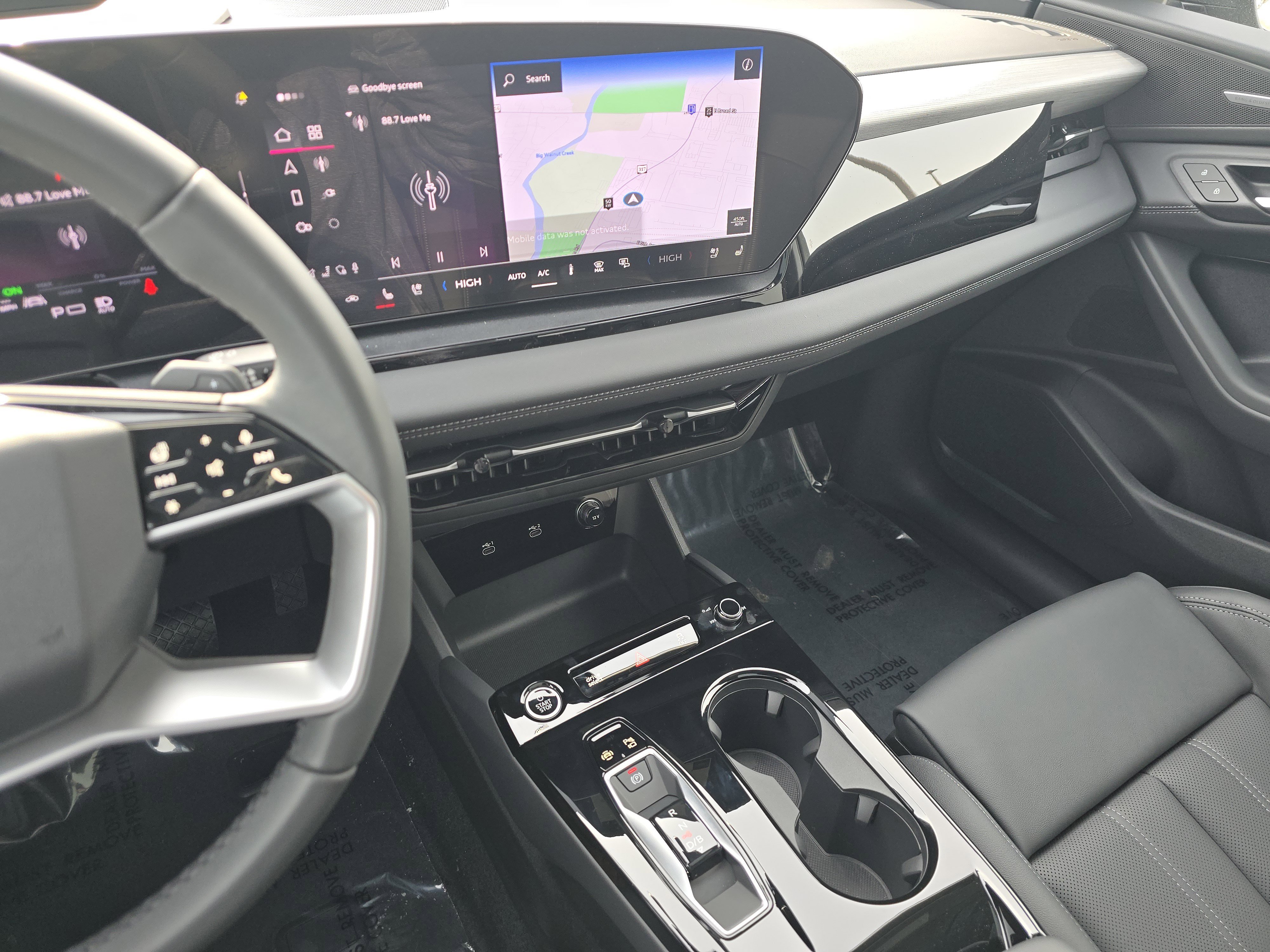 New 2025 Audi Q6 e-tron Premium Plus image 20