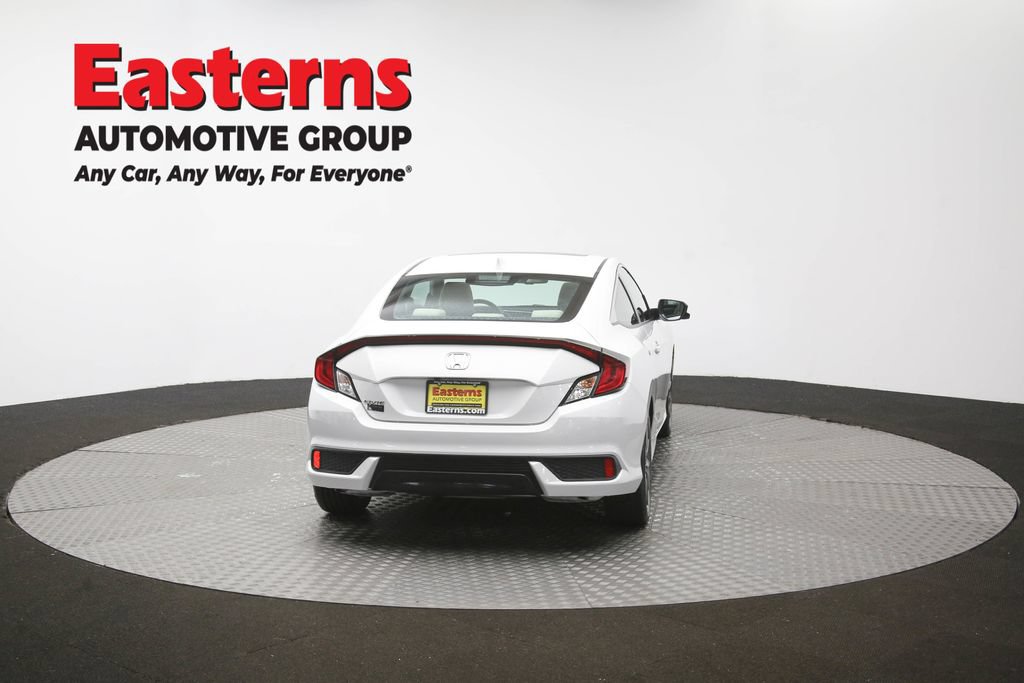 Used 2019 Honda Civic EX image 37
