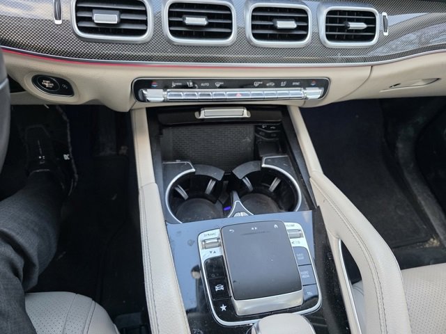 Certified 2020 Mercedes-Benz GLE 350 GLE 350 image 9