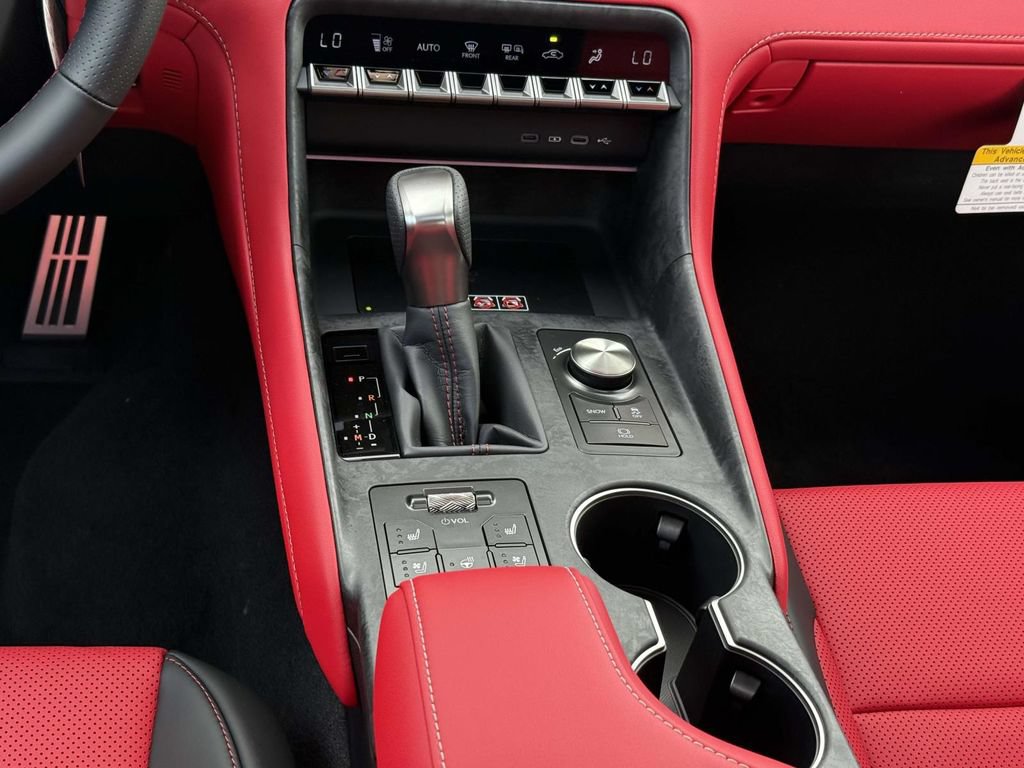 New 2026 Lexus IS 350 F Sport AWD/4WD image 15
