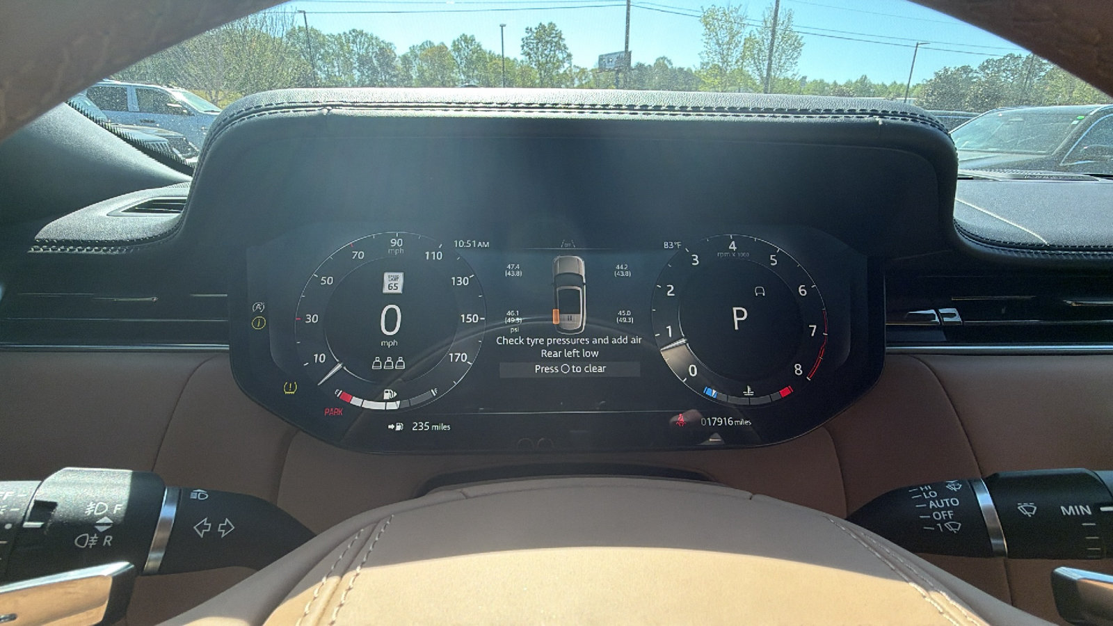 Used 2025 Land Rover Range Rover Autobiography AWD/4WD image 30