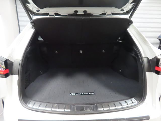 Used 2024 Lexus NX 350h AWD image 21