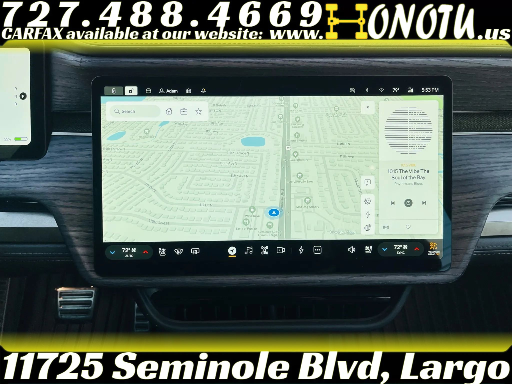 Used 2022 Rivian R1T Adventure image 30