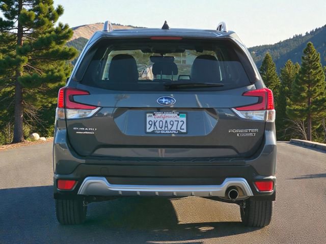 Certified 2024 Subaru Forester Touring w/ Pop Package 2 image 5