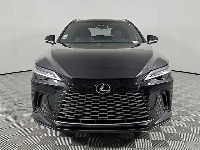 New 2026 Lexus RX 450h AWD image 2
