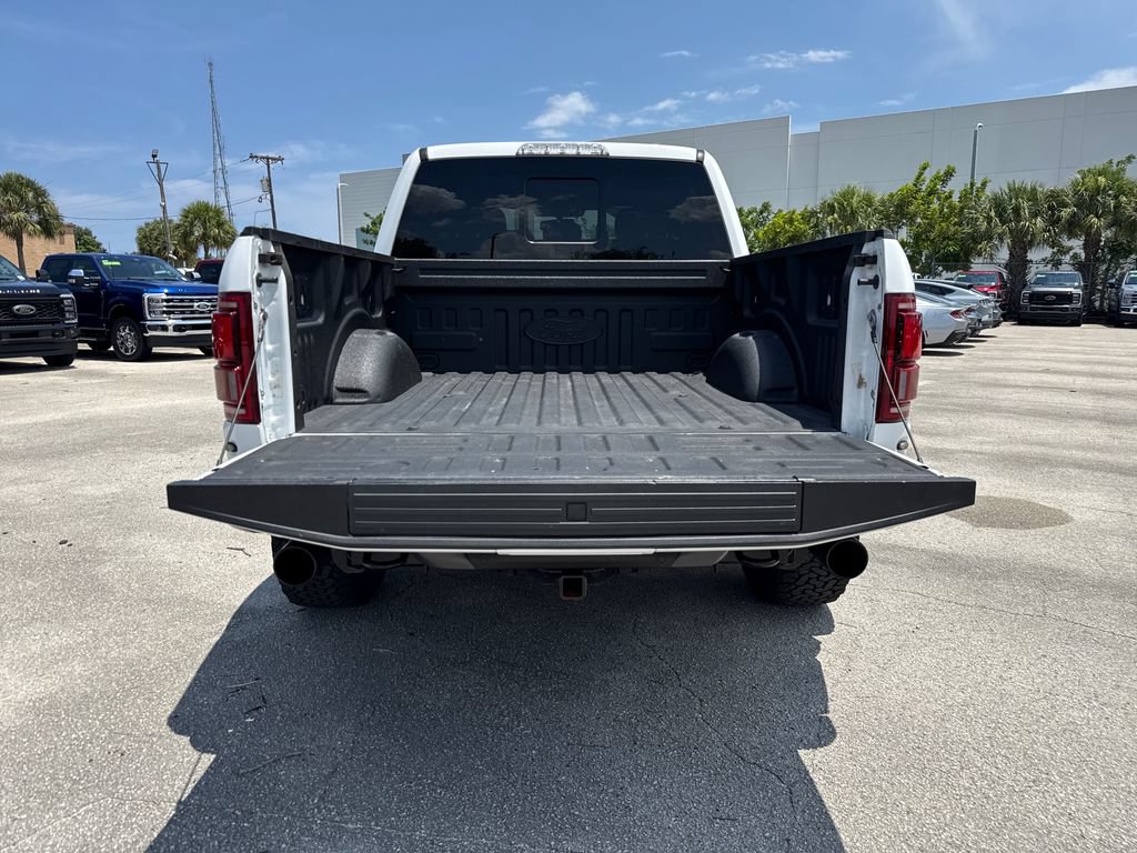 Used 2020 Ford F150 Raptor w/ Equipment Group 802A Luxury AWD/4WD image 31