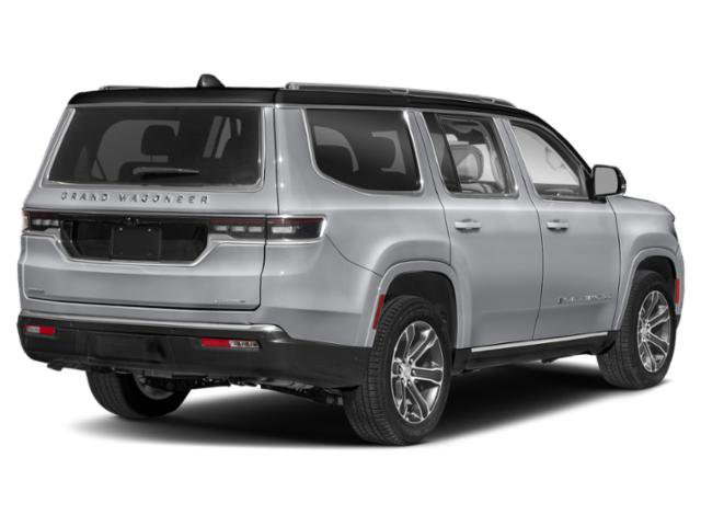 Certified 2022 Jeep Grand Wagoneer Series III w/ Rear Seat Video Group 1 image 3