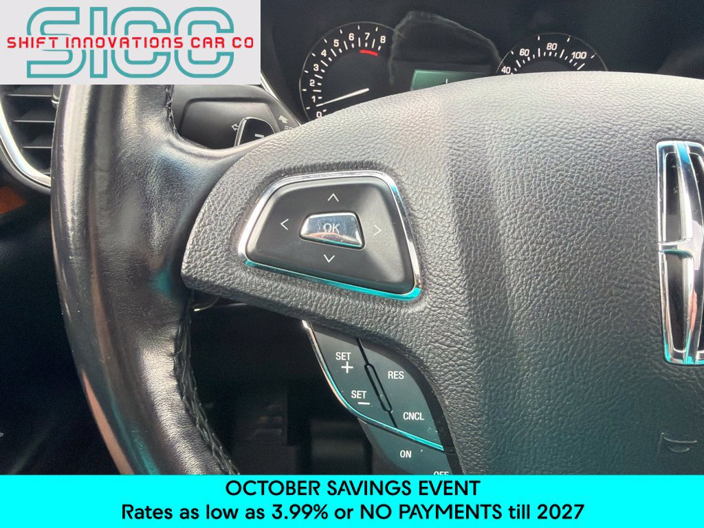 Used 2016 Lincoln MKX Reserve w/ Technology Package AWD/4WD image 11