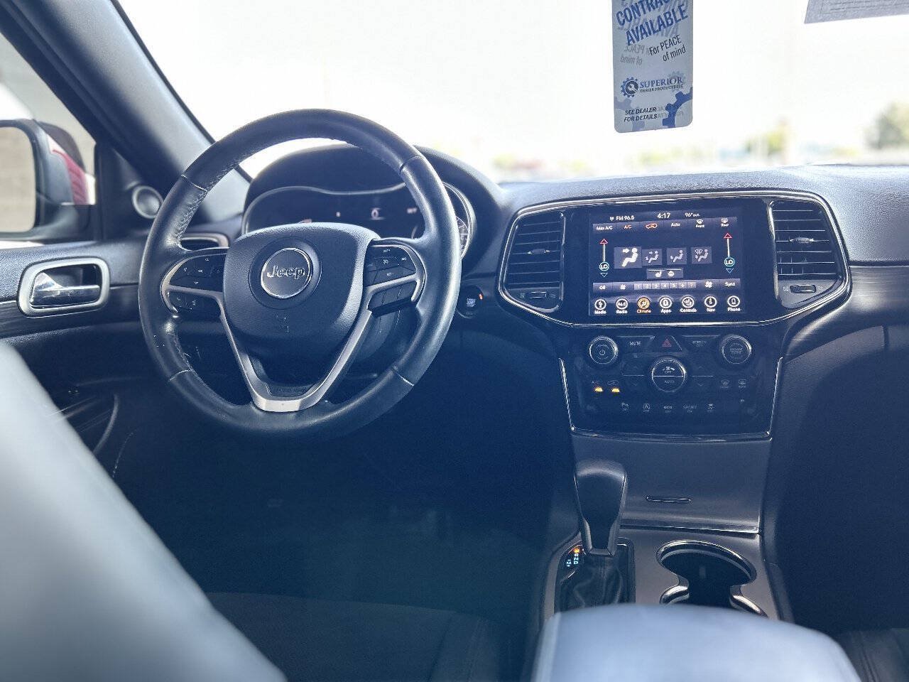 Used 2019 Jeep Grand Cherokee Altitude AWD/4WD image 52