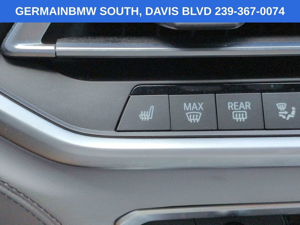 Used 2022 BMW X5 M w/ Competition Package 2 AWD/4WD image 26