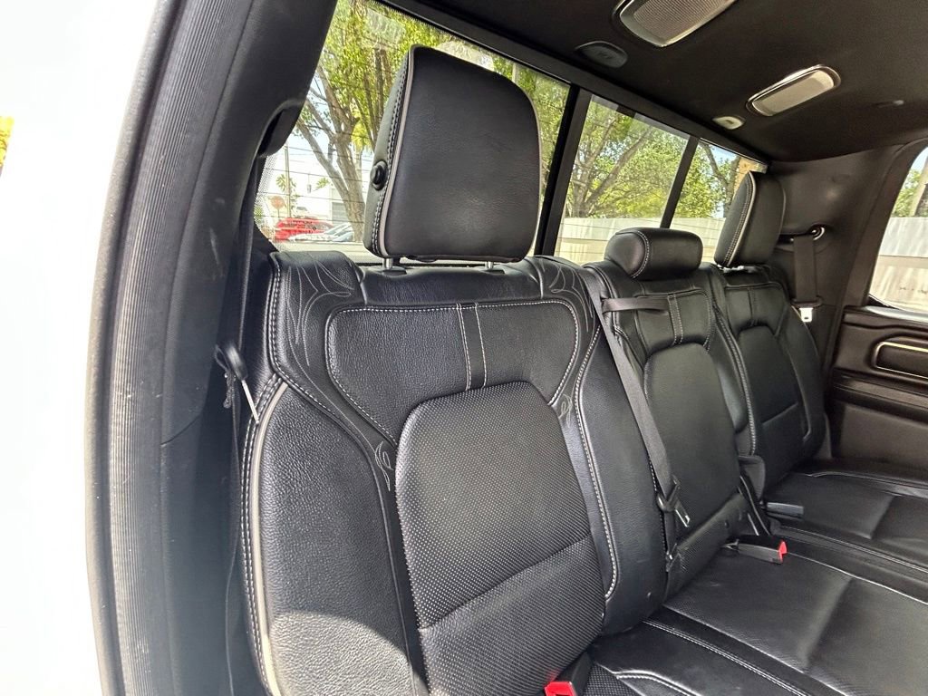 Used 2019 RAM 1500 Limited AWD/4WD image 29