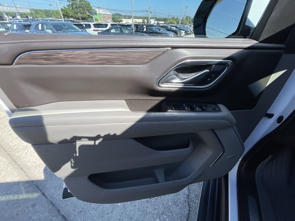 Certified 2021 Chevrolet Tahoe LT RWD image 23